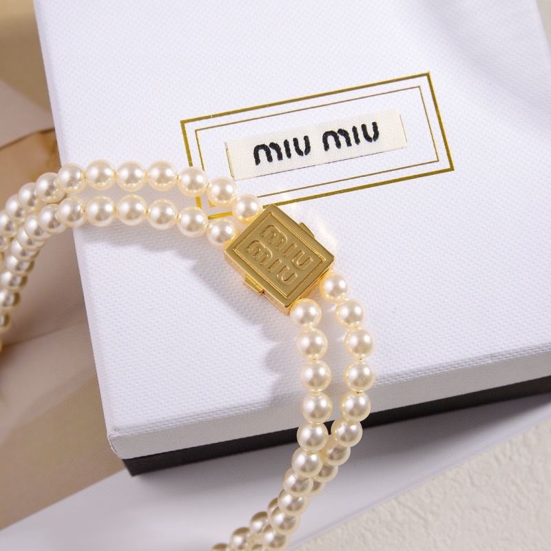 Miu Miu Necklaces